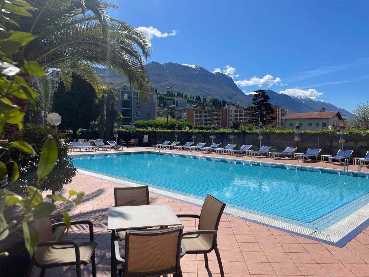 Sunlake Hotel Riva del Garda Dış mekan fotoğraf