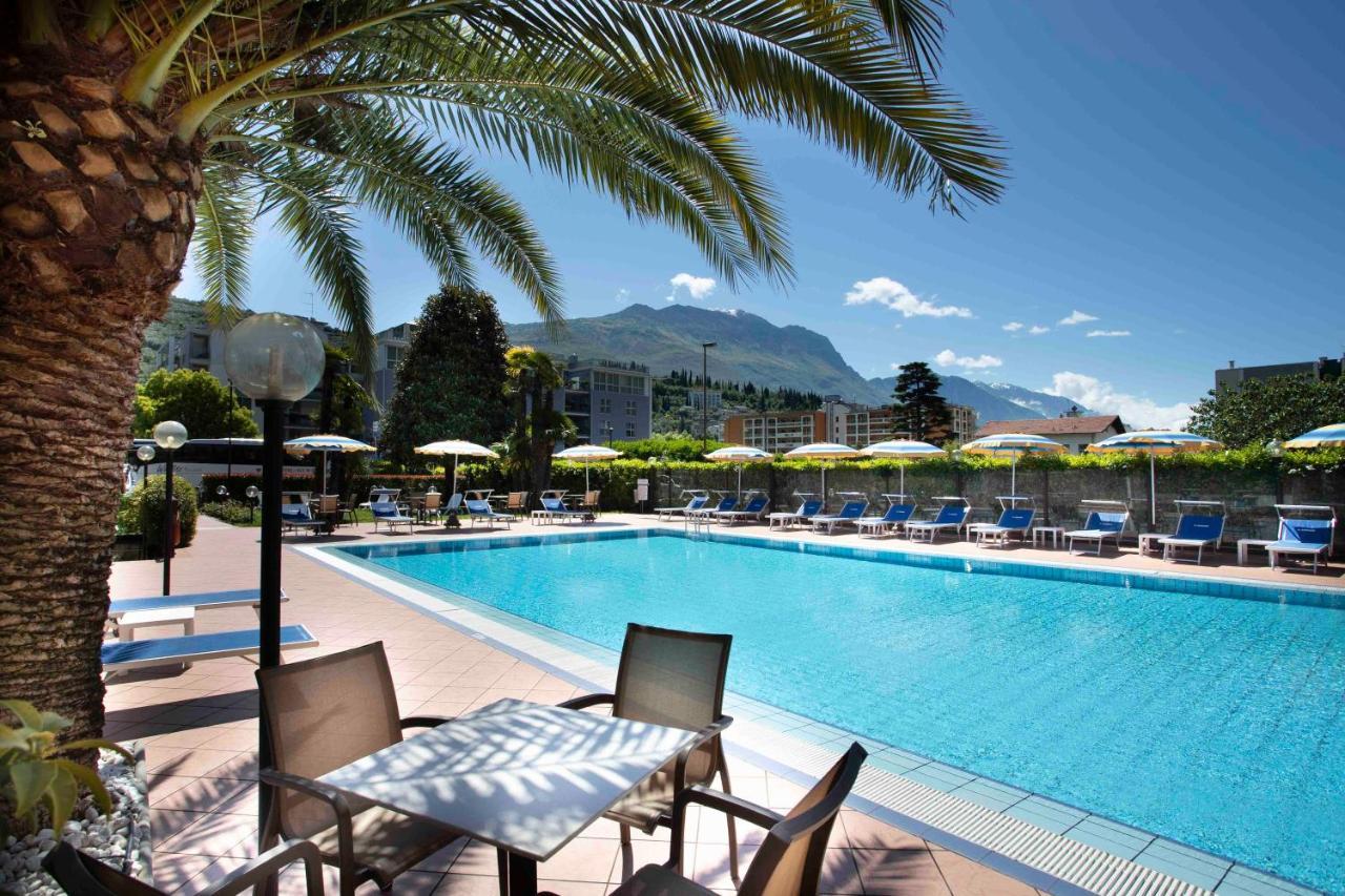 Sunlake Hotel Riva del Garda Dış mekan fotoğraf