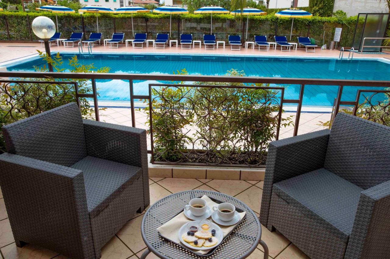 Sunlake Hotel Riva del Garda Dış mekan fotoğraf