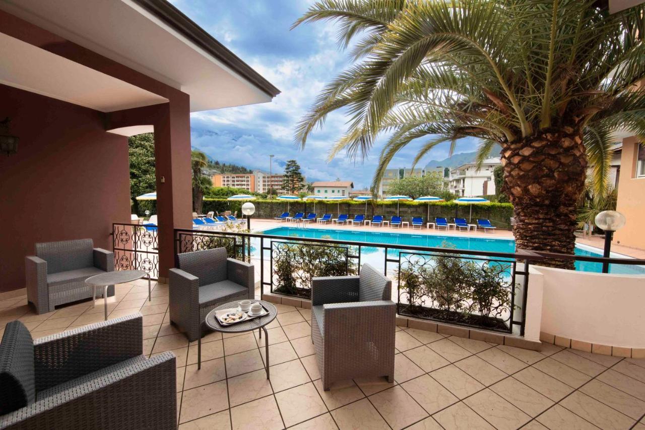 Sunlake Hotel Riva del Garda Dış mekan fotoğraf
