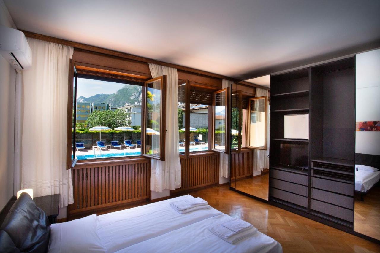 Sunlake Hotel Riva del Garda Dış mekan fotoğraf