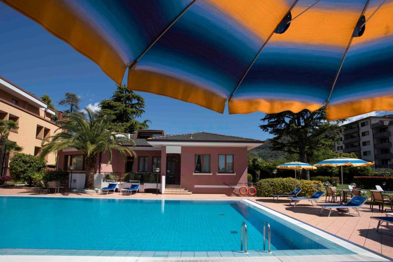 Sunlake Hotel Riva del Garda Dış mekan fotoğraf