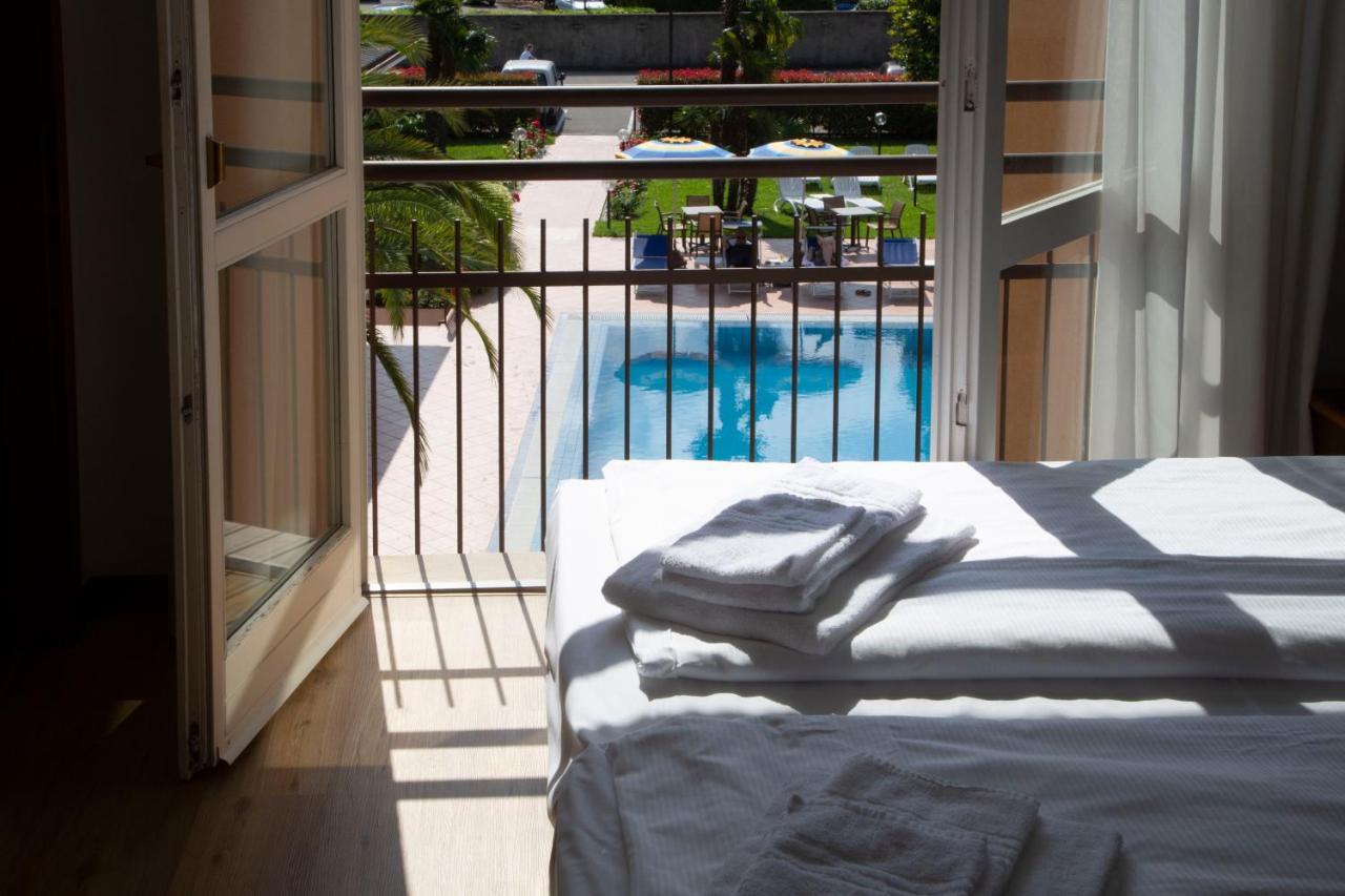 Sunlake Hotel Riva del Garda Dış mekan fotoğraf