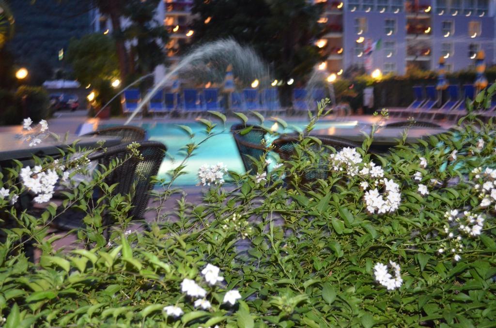 Sunlake Hotel Riva del Garda Dış mekan fotoğraf